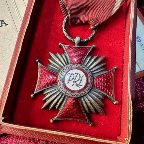 Polish Medal 3
